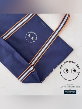 ANYA HINDMARCH for TASTE The Universal Bag